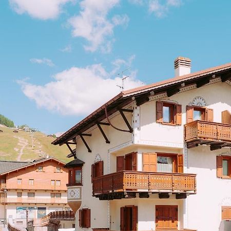 Residence L'Arcobi Livigno Exterior photo