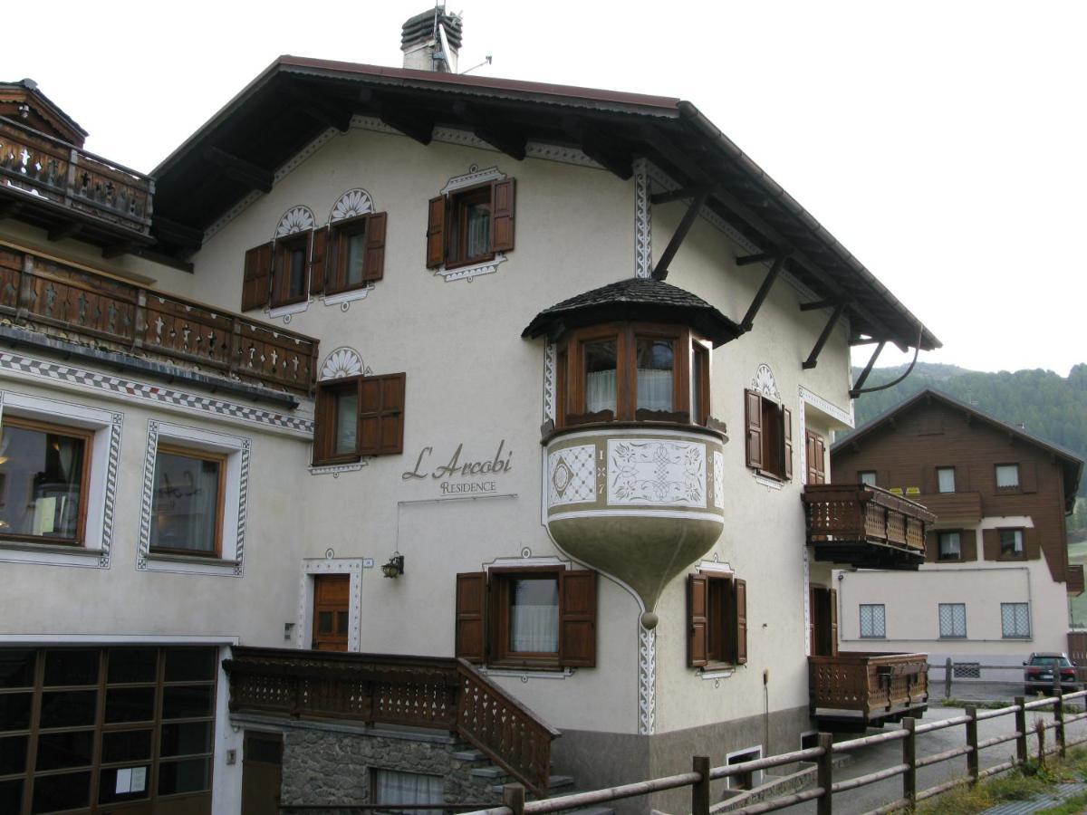 Residence L'Arcobi Livigno Exterior photo