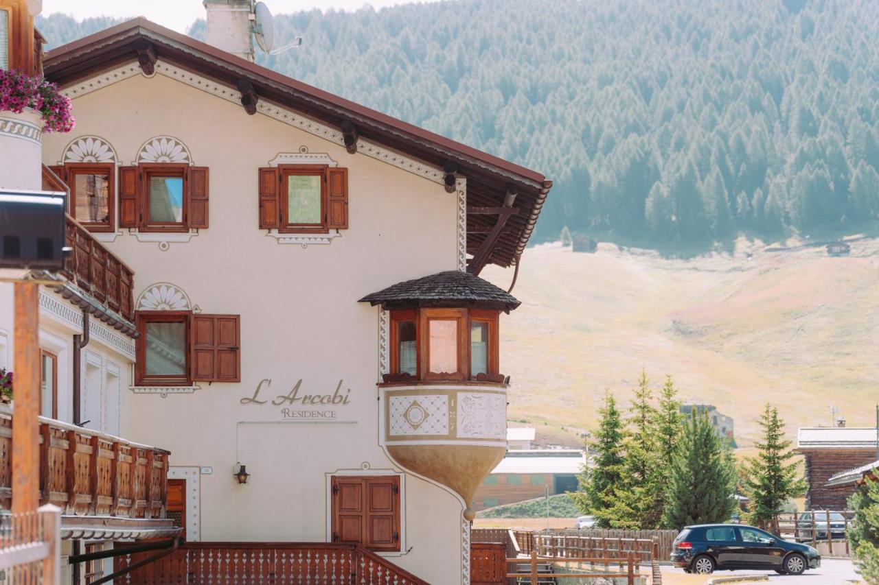 Residence L'Arcobi Livigno Exterior photo