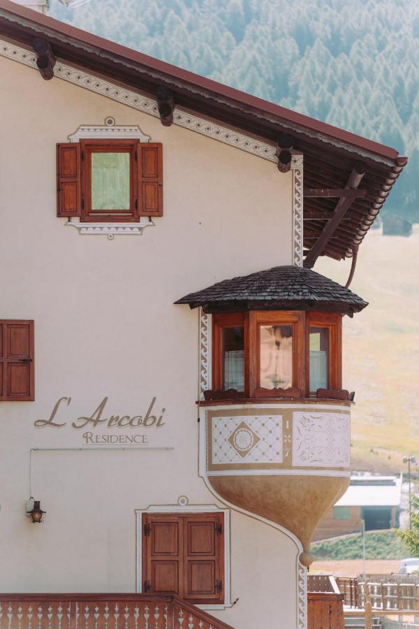 Residence L'Arcobi Livigno Exterior photo